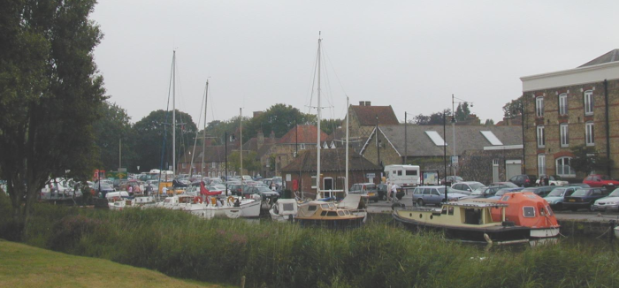 Sandwich Quay